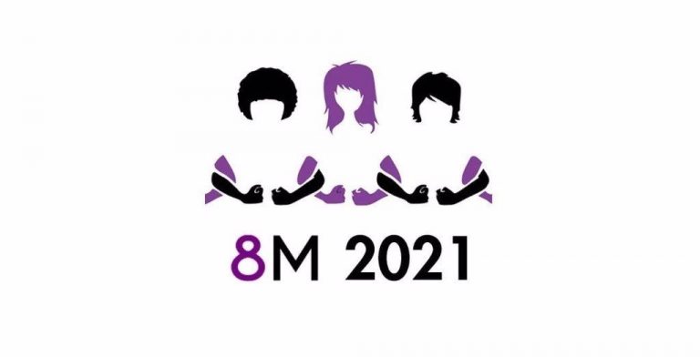 Más Madrid, Podemos, IU, Equo y PCE piden a Delegación de Madrid que «rectifique» tras prohibir movilizaciones el 8M