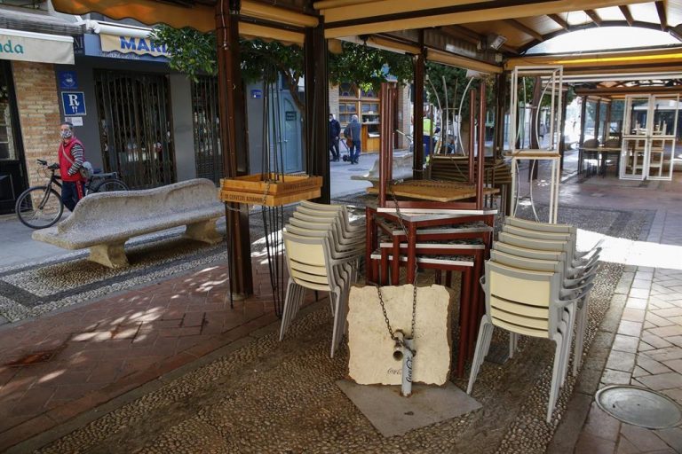 El deshielo de la morosidad, congelada por las medidas de apoyo, podría iniciarse en marzo