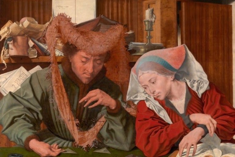 El Museo del Prado recupera la figura de Marinus, el pintor de las finanzas