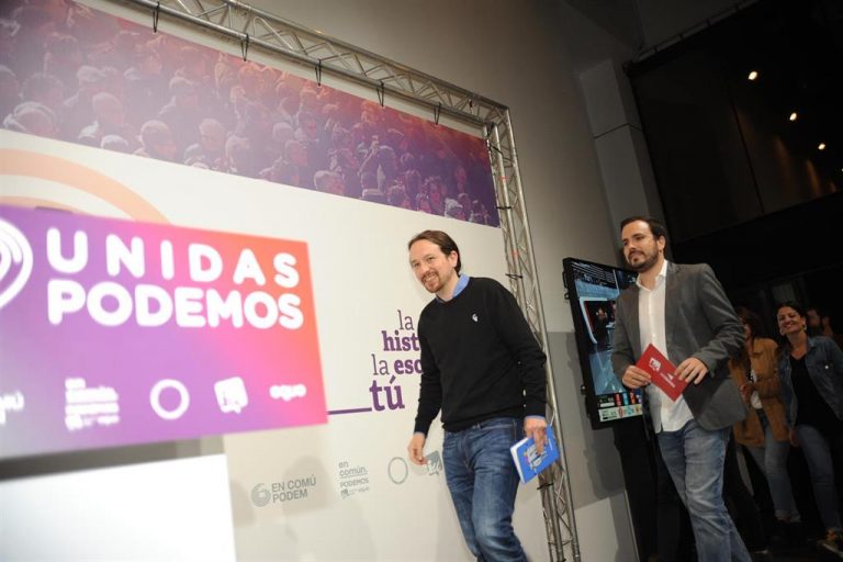 Tribunal de Cuentas detecta dos contratos de Unidas Podemos para las elecciones municipales que no se le comunicaron