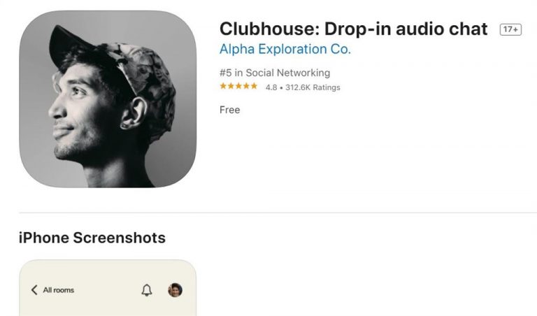 Estas son las condiciones de Clubhouse que aceptan sus usuarios sin saberlo
