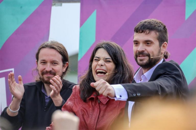 Isa Serra ve un «orgullo» que Iglesias sea el candidato de Unidas Podemos a las elecciones en Madrid: «Vamos a ganar»