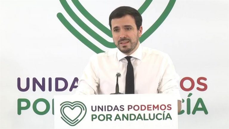 IU abre a la militancia la votación de las candidaturas a la dirección federal, con Garzón como favorito