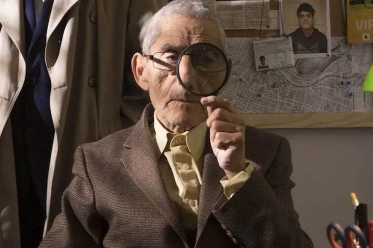 ‘El agente topo’, única nominada a los Oscar con producción española