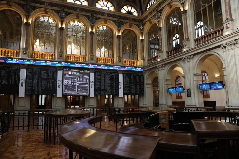 El Ibex 35 consolida los 8.600 puntos con un avance del 0,26% en la sesión