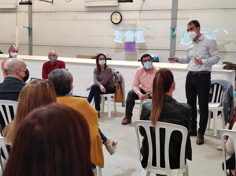 IU Andalucía pide a la Junta que garantice la demanda de material sanitario a los fabricantes andaluces