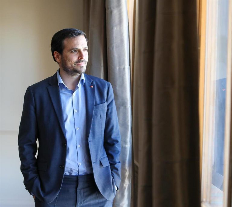 IU desplegará una ‘burbuja de seguridad’ para culminar su Asamblea Federal, que reelegirá como coordinador a Garzón