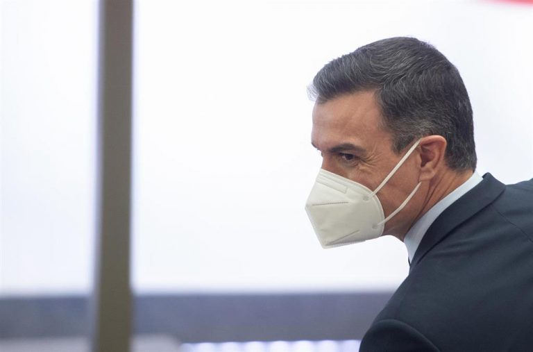 Sánchez propone que el FMI cree un fondo fiduciario para asistir a países en desarrollo