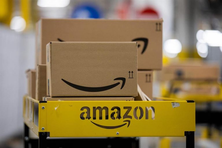 Amazon ingresó 5.400 millones en España en 2020 e invirtió 2.500 millones