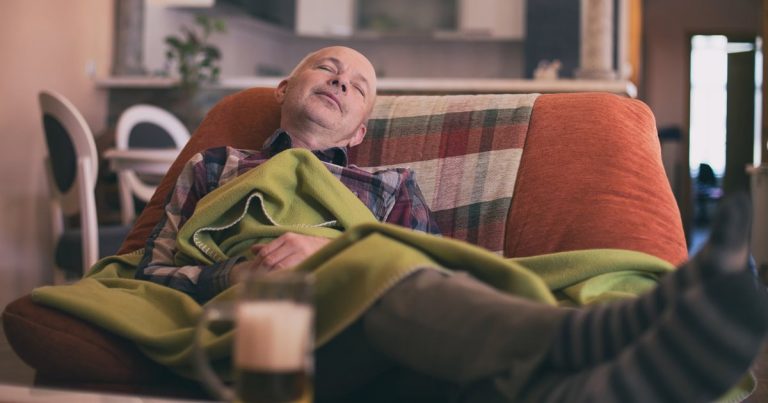 La ciencia del arte de la siesta