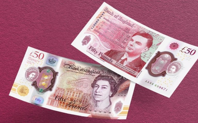 Inglaterra salda una deuda poniendo a Alan Turing en el nuevo billete de 50 libras | Tecnología