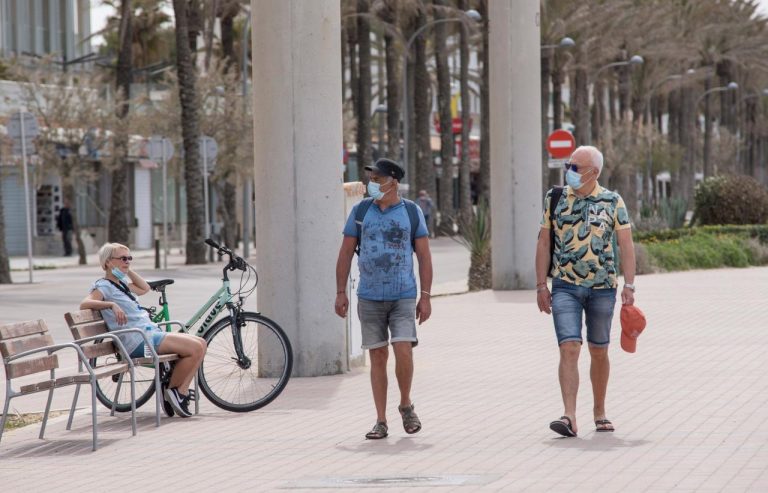 Los turistas británicos también deberán presentar una PCR para regresar a su país