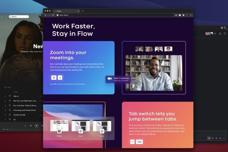 Mighty es la alternativa a Chrome que se ejecuta en la nube y consume «10 veces menos memoria RAM»