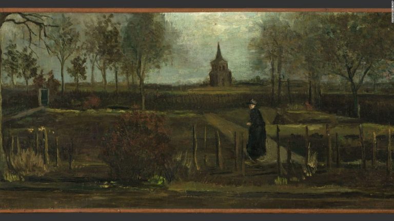 Arrestan a sospechoso del robo de obras de Van Gogh y Hals en Países Bajos | Video