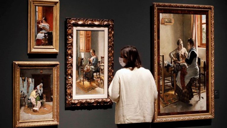 Cristal tallado y plata: el Thyssen abre una ventana al tesoro familiar