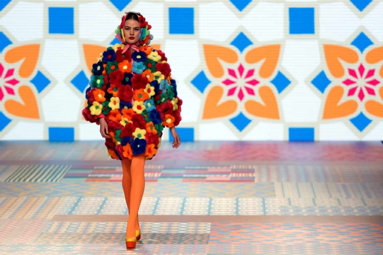 La segunda jornada de la Mercedes-Benz Fashion Week, en imágenes