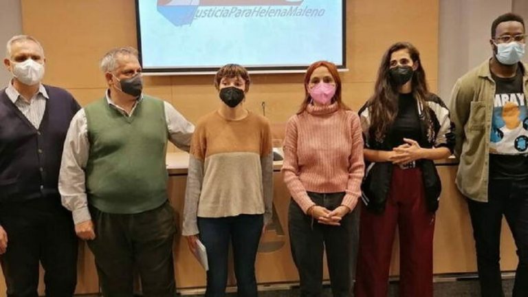Marruecos, con la complicidad de la policía española, deporta a Helena Maleno, activista de los derechos humanos – Poder Popular