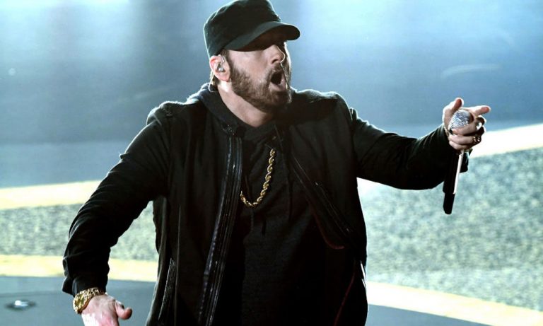 Tone Deaf- Eminem