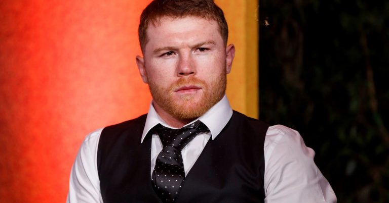 El gran gesto de Saúl “Canelo” Álvarez para ayudar a una joven con su tratamiento médico