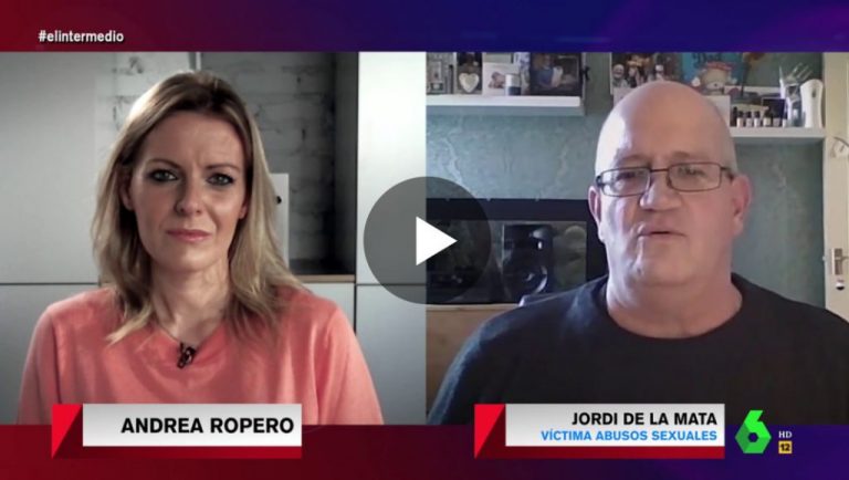 “Mi padre se suicidó a los dos años de saberlo, tenía culpabilidad” – Observatorio del Laicismo – Europa Laica