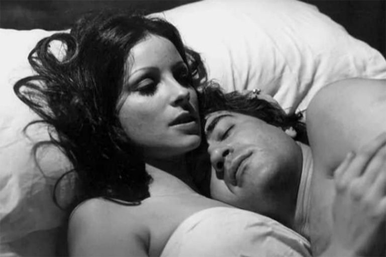 Amparo Muñoz, la amada más amada y más lejana que jamás tuvo un hombre