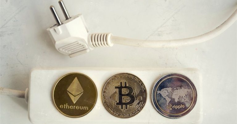 Criptomonedas, la huella de carbono del dinero digital