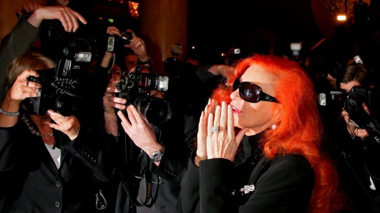 Muere la cantante Milva, histórica de la música italiana