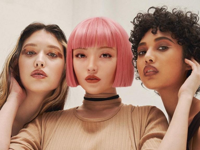 Una de estas tres modelos no existe, pero hace anuncios para Amazon, Ikea y Calvin Klein | Tecnología