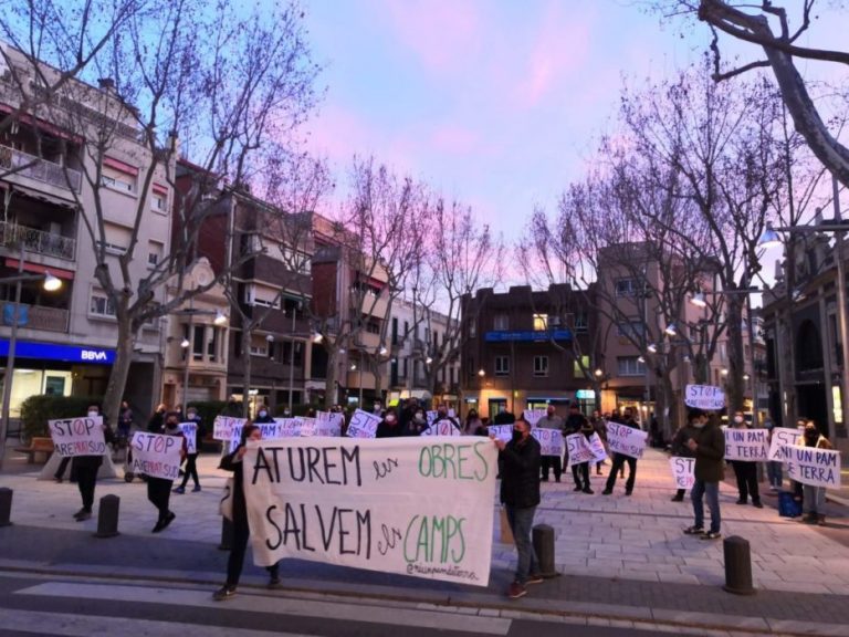 Segueix la repressió al moviment veïnal ecologista a El Prat de Llobregat – Poder Popular