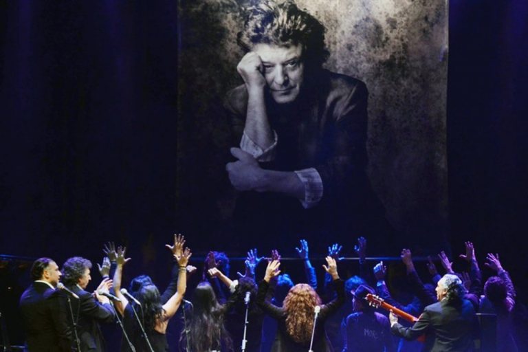 Enrique Morente será homenajeado en el Congreso Mundial del Flamenco