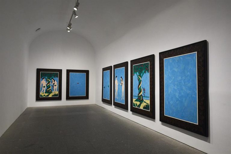 El Reina Sofía descubre al «gran desconocido» del arte marroquí