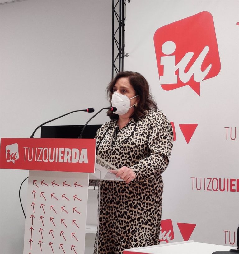 IU, «decepcionada» por la «falta de valentía» del Gobierno riojano sobre escolarización, se reunirá con el consejero