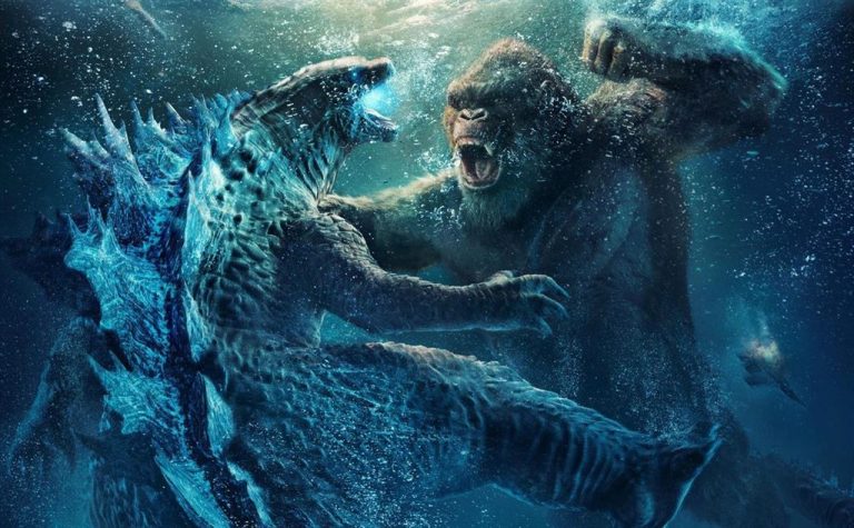 ‘Godzilla vs. Kong’ revitaliza la taquilla española con 600.000 espectadores desde su estreno