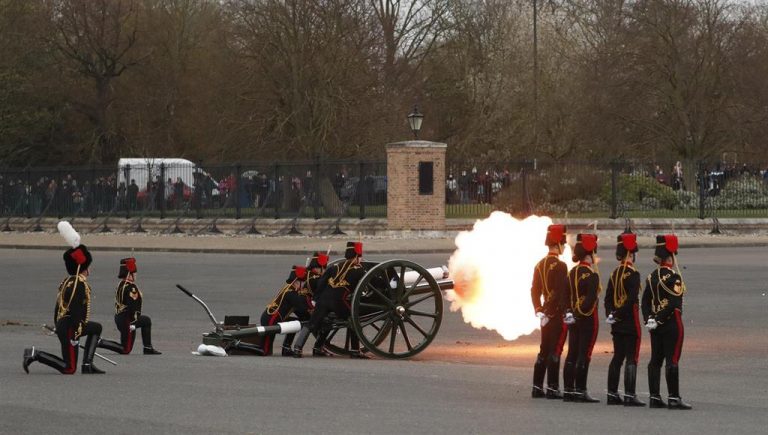 El funeral del duque de Edimburgo será el sábado 17 de abril