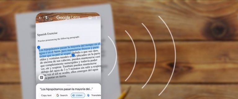 Google Lens llega al escritorio a través del reconocimiento de texto de Google Fotos