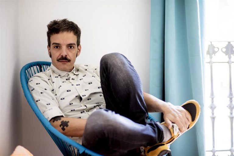 «Pensaba que la toxicomanía era patrimonio del ‘rock and roll'»
