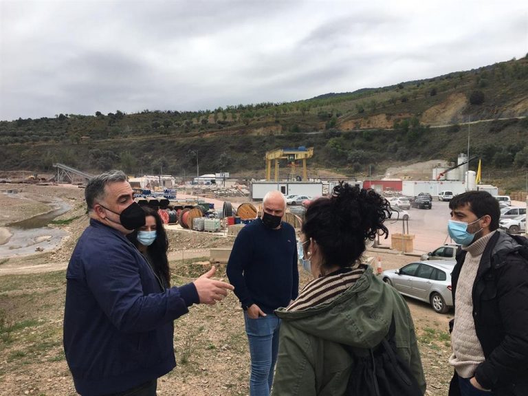 IU Aragón advierte de la «ilegalidad» del embalse de Mularroya y aboga por buscar alternativas