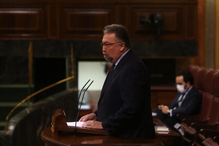Oblanca (Foro) alerta de que el Pacto de Toledo «va camino de ser hecho trizas por las maniobras opacas del Gobierno»