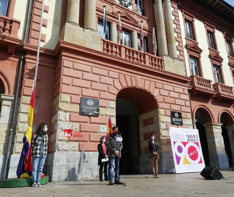 Ezker Anitza-IU llama a la ciudadanía a sumarse en la construcción colectiva del republicanismo