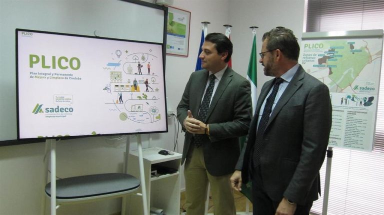 El alcalde de Córdoba ofrece «colaboración absoluta» con la Fiscalía «si hay algo mal» en contratos de Infraestructuras