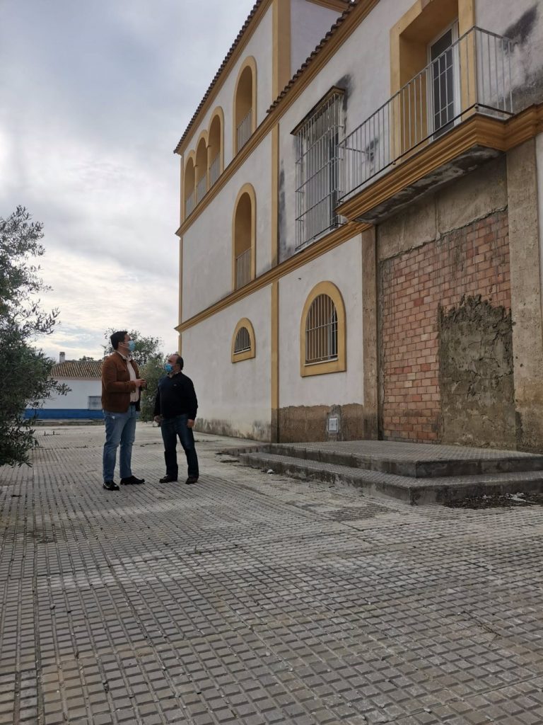 El PP de Sevilla pide al Ayuntamiento de Arahal más presupuesto para el Centro de Interpretación de la Aceituna de Mesa