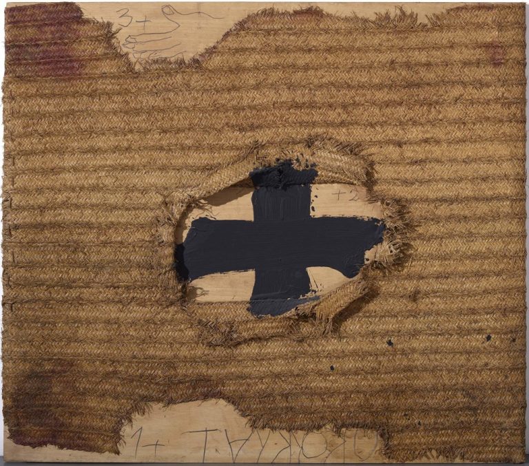 El arte otro de Antoni Tàpies
