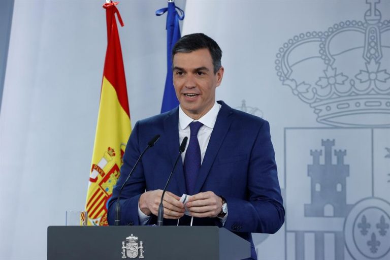 El Gobierno da por hecho que el estado de alarma terminará el 9 de mayo