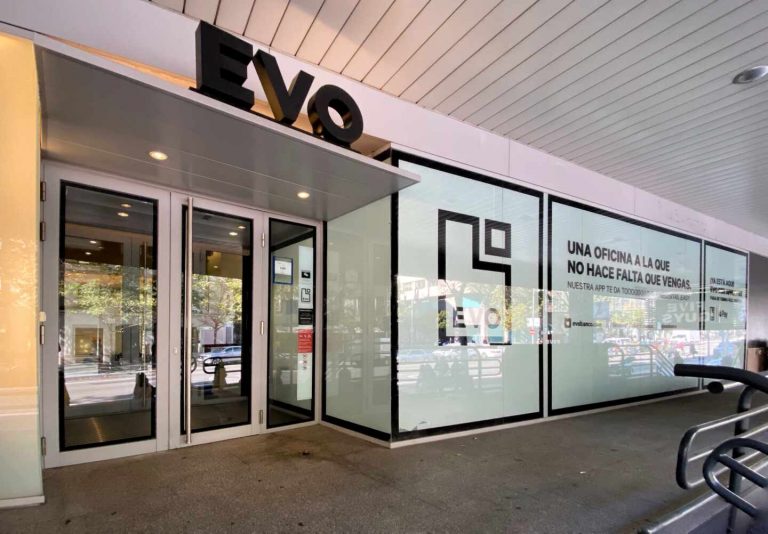 Evo Banco duplica su volumen de nuevas hipotecas en plena guerra