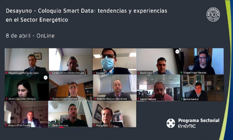 experiencias en el sector energético