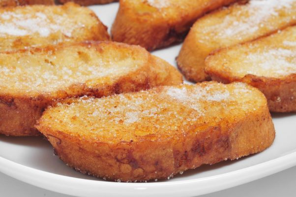 Receta casera de torrijas especiadas para estos días de Semana Santa