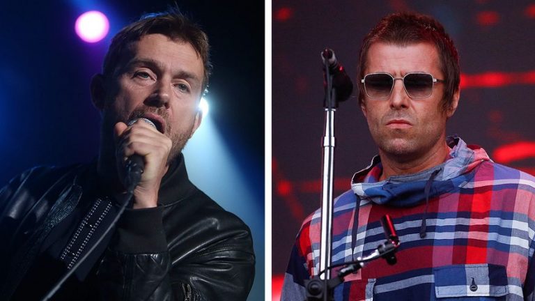 Oasis contra Blur: una rivalidad musical con ribetes futbolísticos