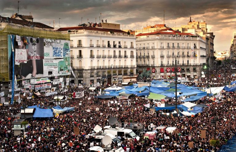 Movimiento 15-M: Lo recuerdo perfectamente | Opinión