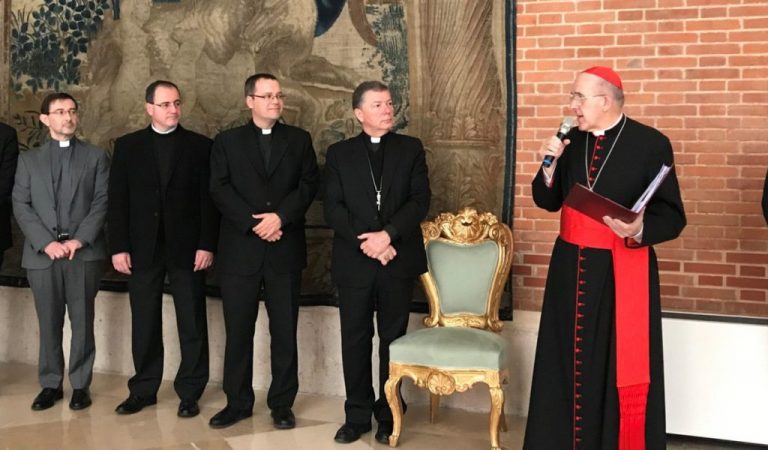 El arzobispado de Madrid evita responder sobre las fundaciones porque “existe un proceso judicial en curso”