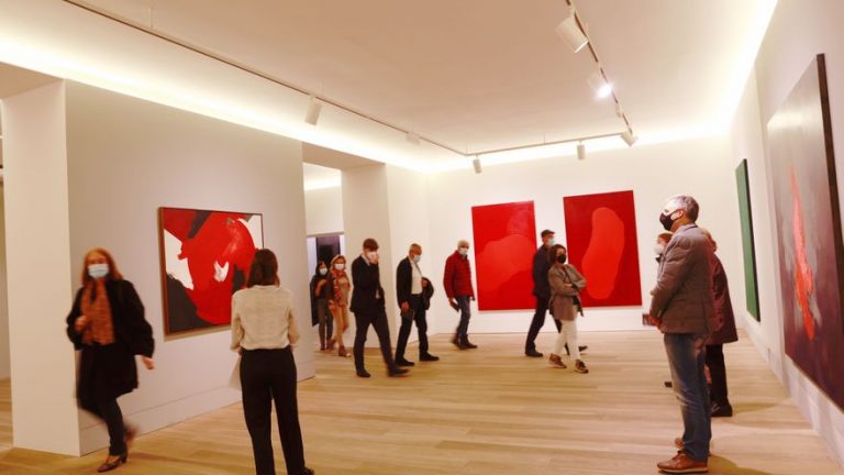 La Asociación de Amigos del Museo de Bellas Artes de Asturias entrega los premios de sus concursos